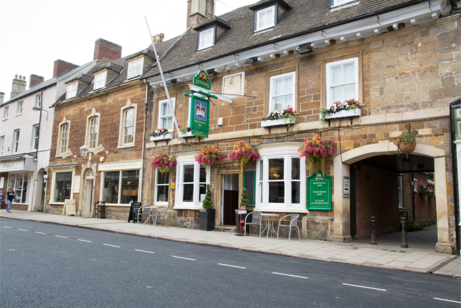 Public Houses     Love Uppingham